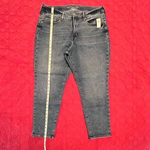 Old Navy O.G. High Rise straight leg Jeans